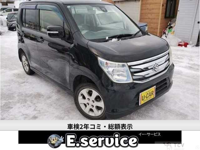 2014 Suzuki Wagon R