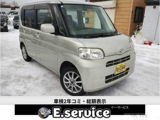 2013 Daihatsu Tanto