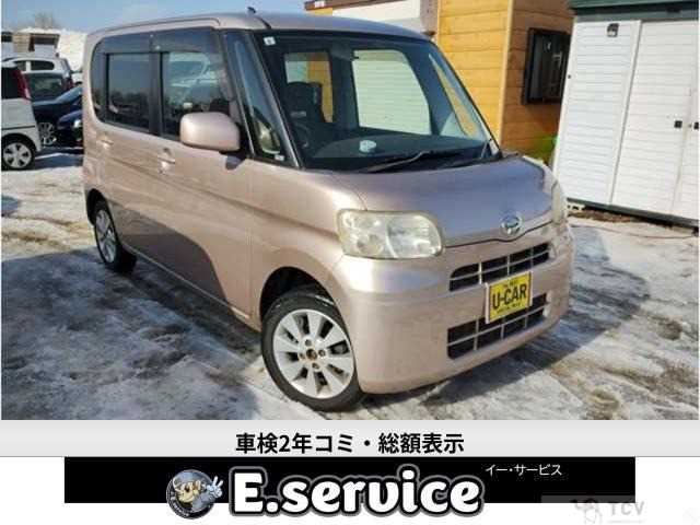 2009 Daihatsu Tanto