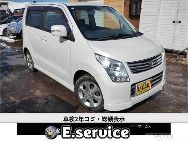 2011 Suzuki Wagon R