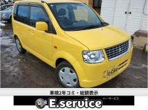 2011 Mitsubishi eK Wagon