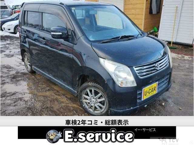 2010 Suzuki Wagon R