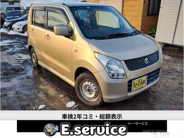 2009 Suzuki Wagon R