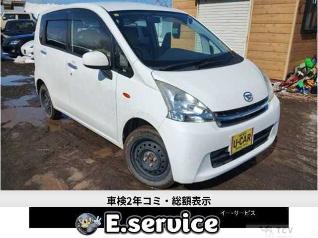 2012 Daihatsu Move