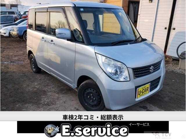 2013 Suzuki Palette