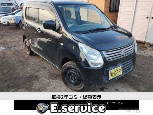 2013 Suzuki Wagon R