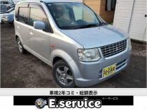 2009 Mitsubishi eK Wagon