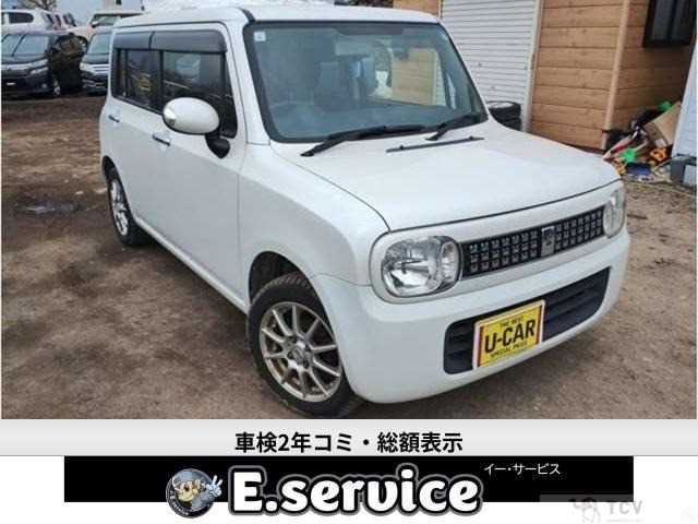 2012 Suzuki Lapin