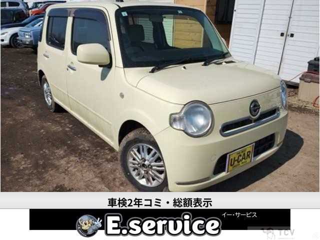 2012 Daihatsu MIRA COCOA
