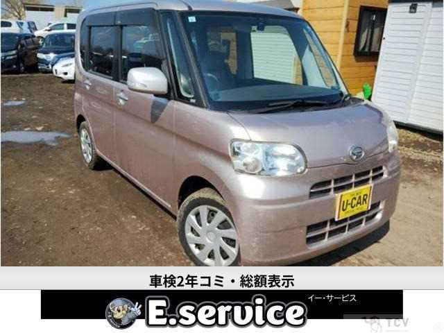 2011 Daihatsu Tanto