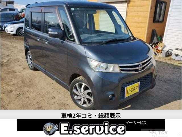2011 Nissan ROOX