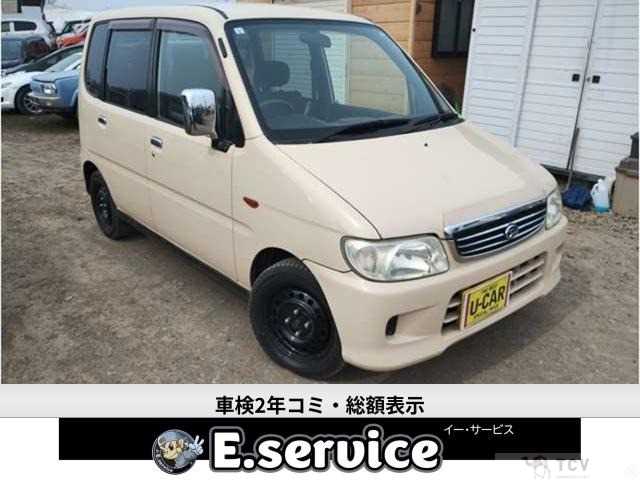 2001 Daihatsu Move
