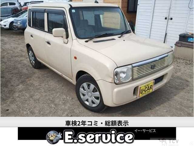 2005 Suzuki Lapin