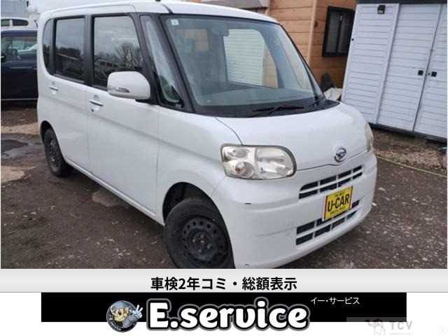 2010 Daihatsu Tanto