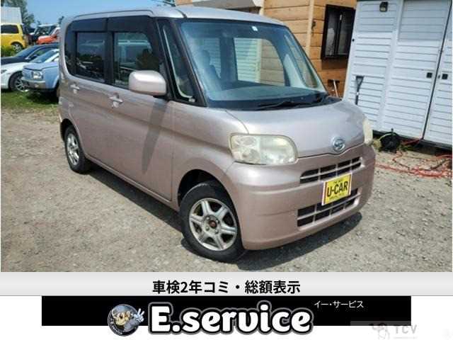 2009 Daihatsu Tanto