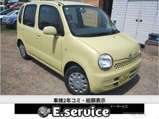 2005 Daihatsu Move Latte