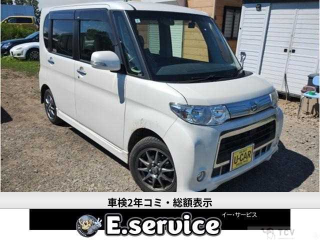 2011 Daihatsu Tanto Custom