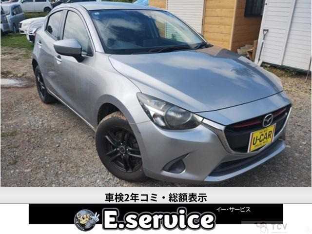 2015 Mazda Demio
