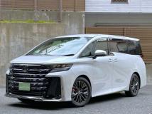 2024 Toyota Vellfire