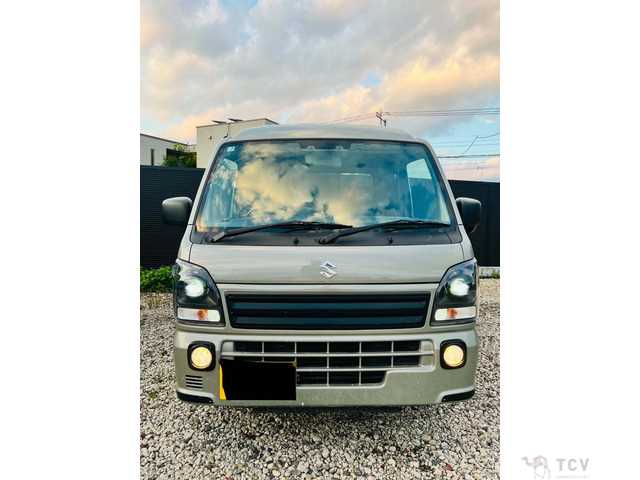 2024 Suzuki Carry Truck