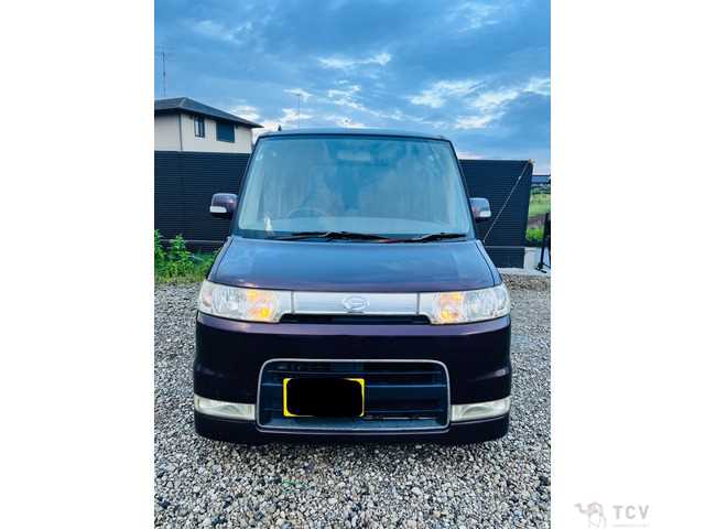 2006 Daihatsu Tanto Custom