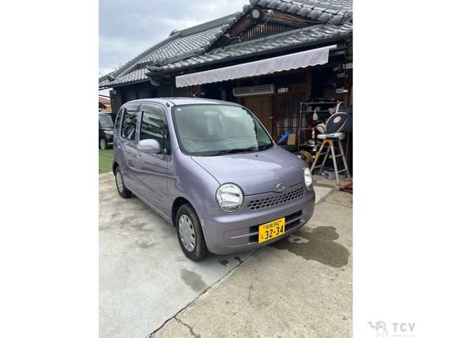 2005 Daihatsu Move Latte