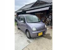 2005 Daihatsu Move Latte