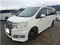 2010 Honda Step WGN