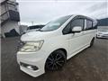 2010 Honda Step WGN