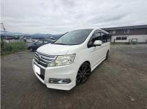 2010 Honda Step WGN