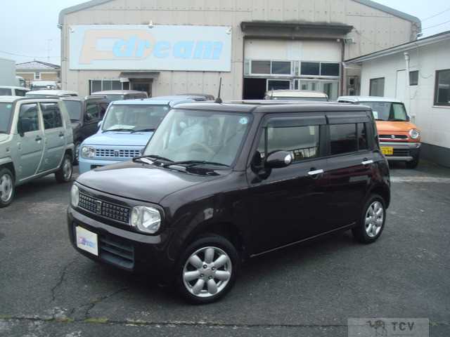 2015 Suzuki Lapin