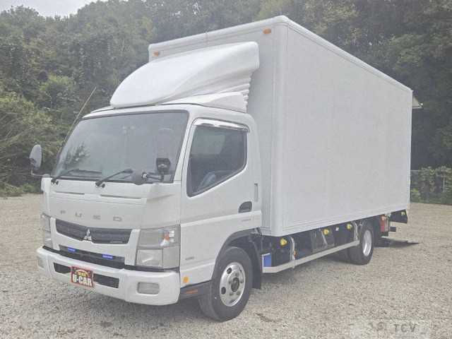 2012 Mitsubishi Canter