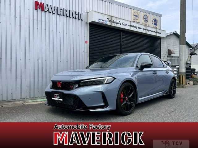 2026 Honda Civic Type R