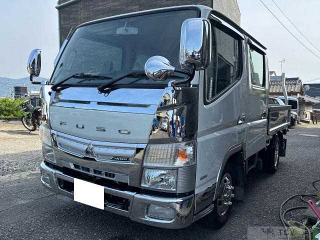 2019 Mitsubishi Canter