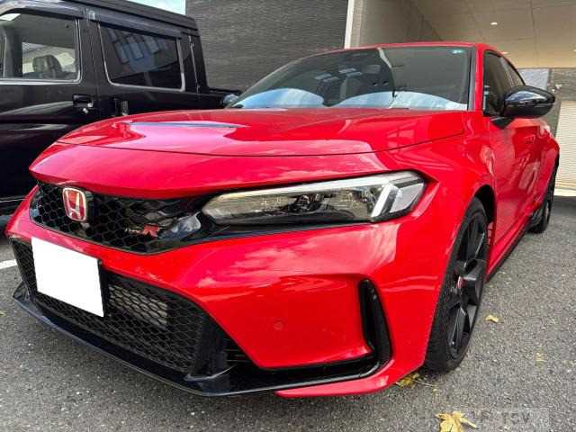 2026 Honda Civic Type R