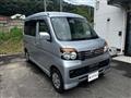 2011 Subaru Dias Wagon