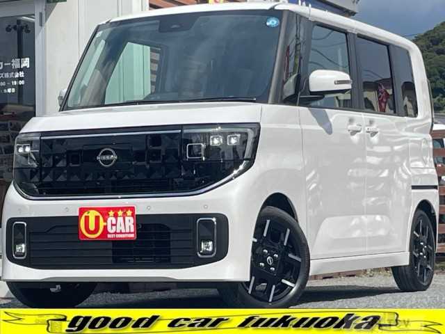 2026 Nissan ROOX