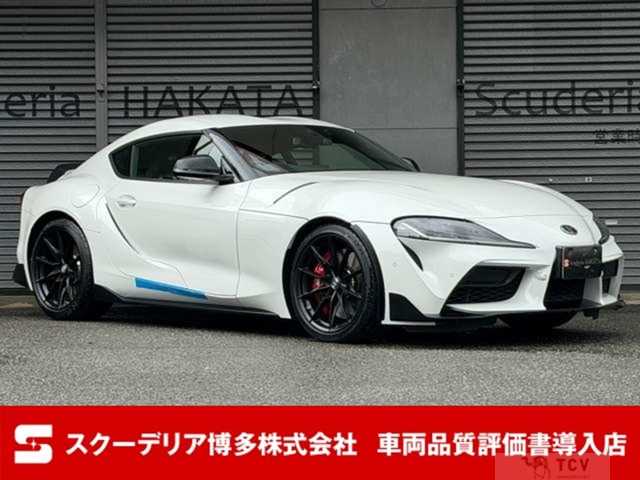 2025 Toyota Supra