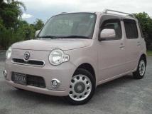 2013 Daihatsu MIRA COCOA