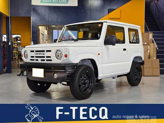 2025 Suzuki Jimny