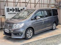 2014 Honda Step WGN