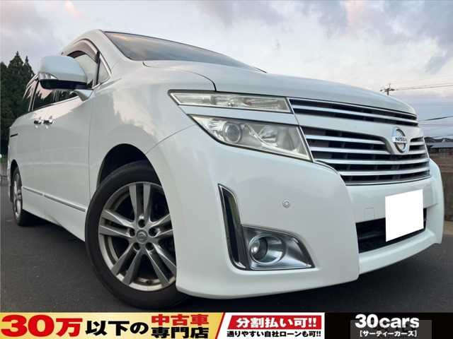 2011 Nissan Elgrand