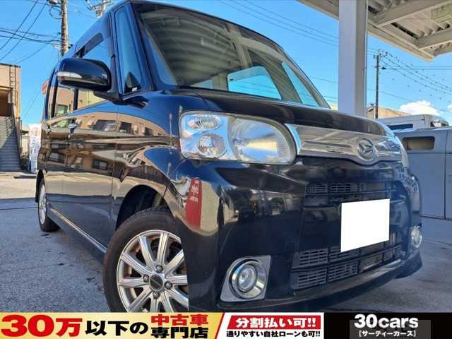 2013 Daihatsu Tanto