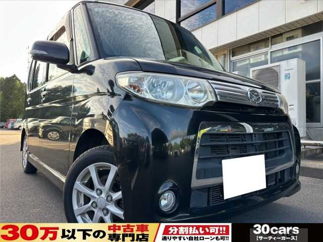 2011 Daihatsu Tanto Custom