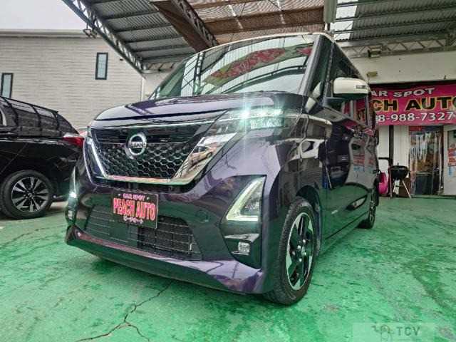 2020 Nissan ROOX