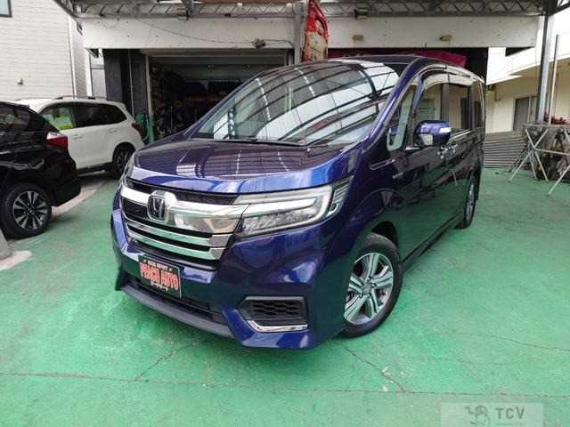 2018 Honda Step WGN