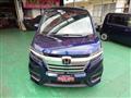 2018 Honda Step WGN