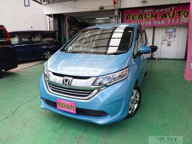 2018 Honda Freed