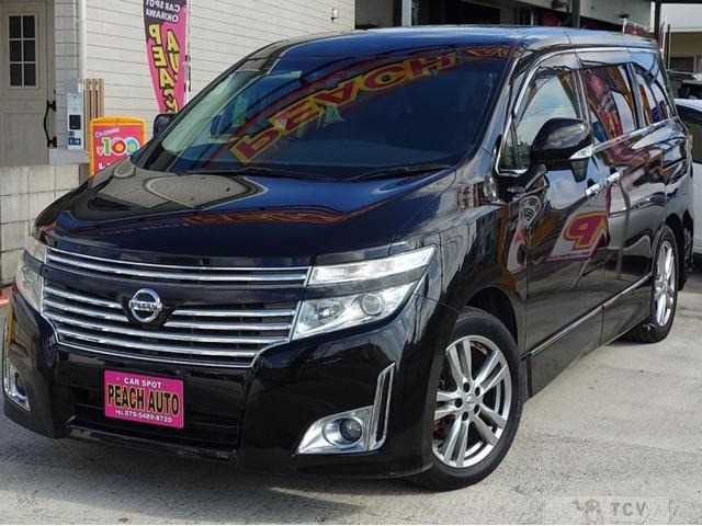 2013 Nissan Elgrand