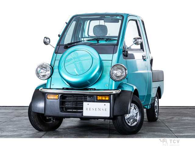 1997 Daihatsu Midgetii